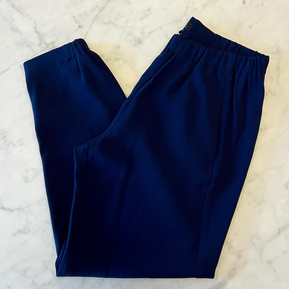 Aritzia Babaton Dexter Pant - Navy